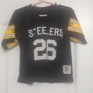 Toddler Steelers jersey